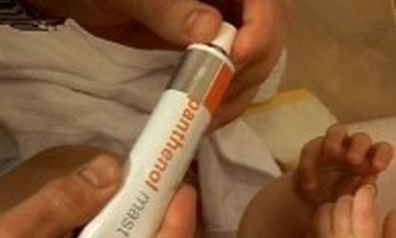 Paskutinė diena įsigyti Altermed Panthenol 5% tepalą su 50% nuolaida