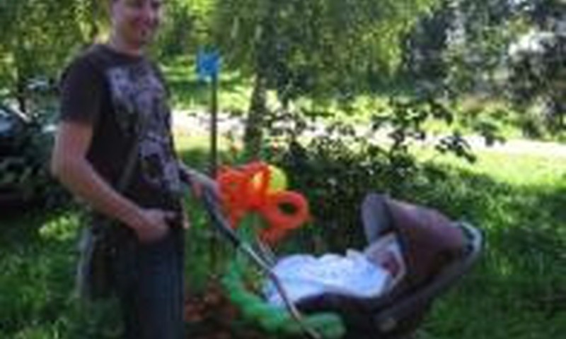 Sklaidome įdomų Super Mažylio dienoraštį...