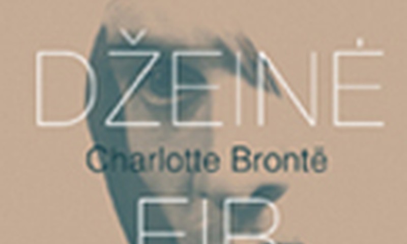 Charlotte Bronte: „Džeinė Eir“
