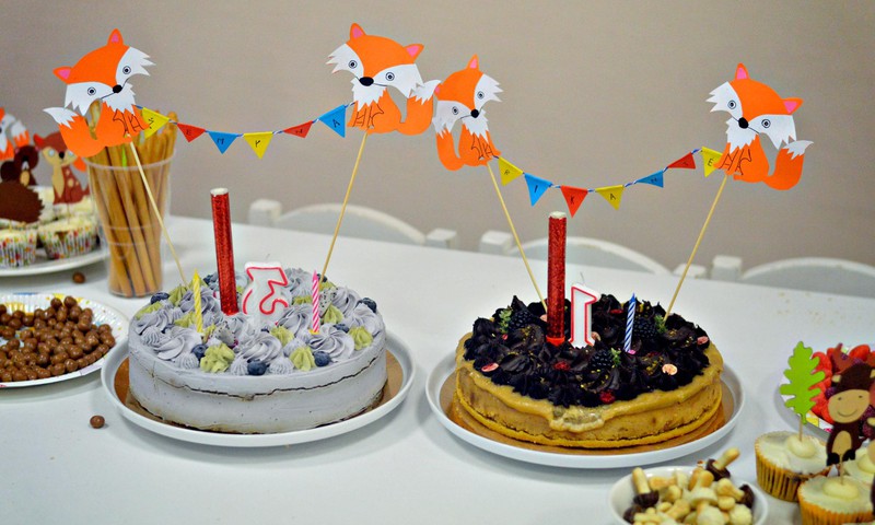 Pasiruošimas gimtadieniui: torto papuošimai III dalis