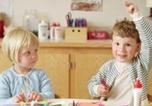 Lietuvoje vis dar egzistuoja vaikų darželių trūkumas
