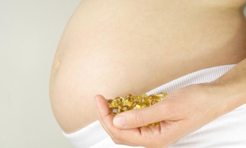 Kokių papildomų vitaminų reikia nėštutėms?