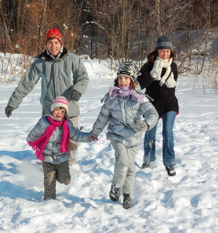 Energijos receptas viduržiemiui