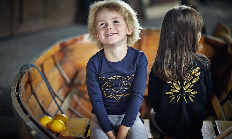 TUOJ BAIGSIS: Laimėk pasirinktus "Dreamski" marškinėlius vaikui