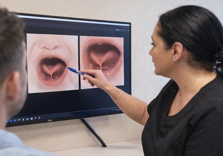 Lengvas žindymas – misija įmanoma, jei kūdikio mama laiku pastebi vieną signalą