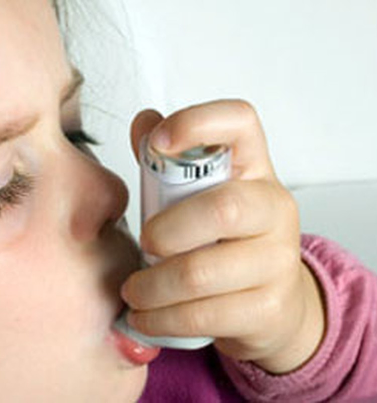 Kodėl vaikams atsiranda bronchinė astma?