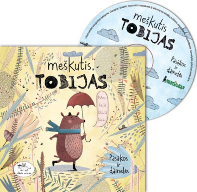 Triūba Kas laimi CD