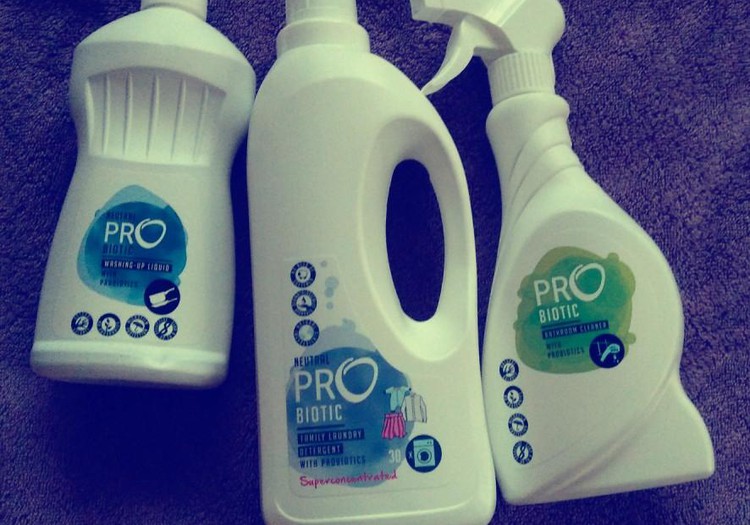 AČIŪ už Priobiotic produktus