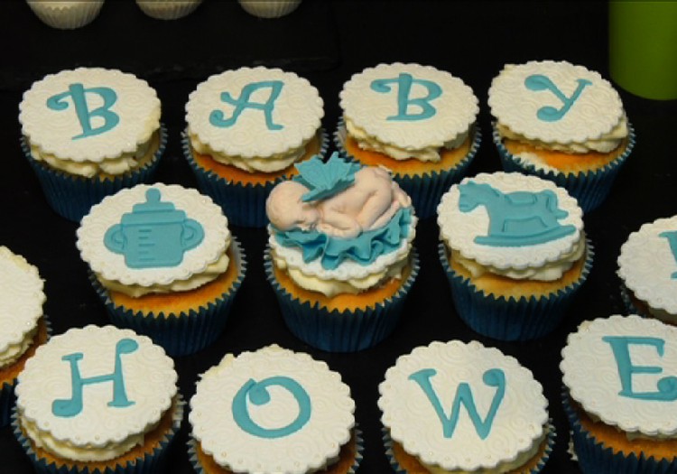 Ar esate dalyvavusios "baby shower" vakarėlyje?