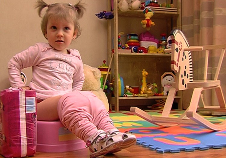 Naujame TV seriale - patarimai apie pratinimąsi prie puoduko