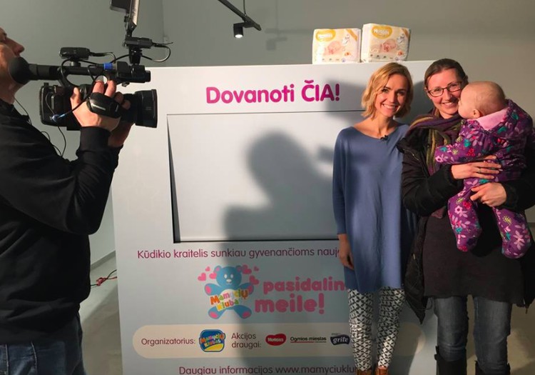 Akcija "Pasidalink meile": atsakymai į dažnai užduodamus klausimus