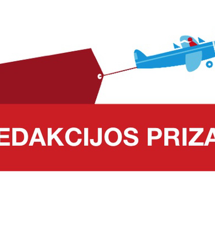 Ir ką mes išrinkome įdomiausia šia savaitę?