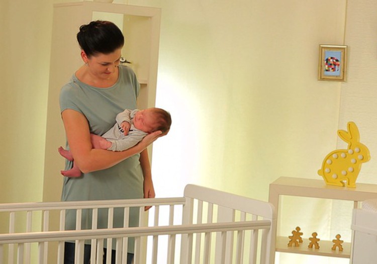 Kūdikio lovytė: 3 svarbiausi kriterijai, į ką atkreipti dėmesį