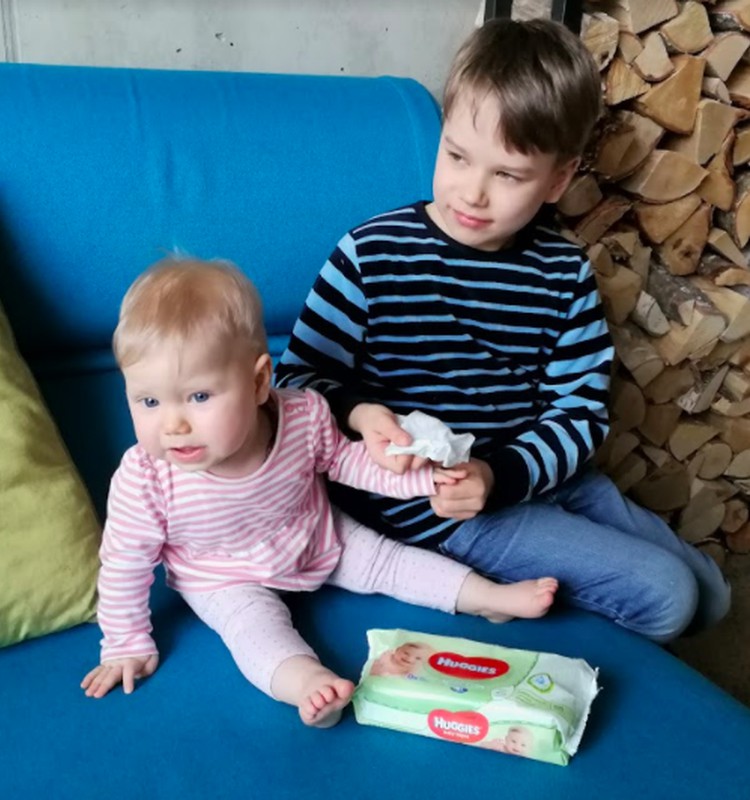 Įmanoma laikytis švaros ir higienos be drėgnų servetėlių? Taip, bet sudėtingiau
