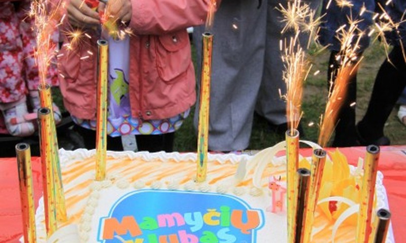 MK gimtadieniukas. IV dalis