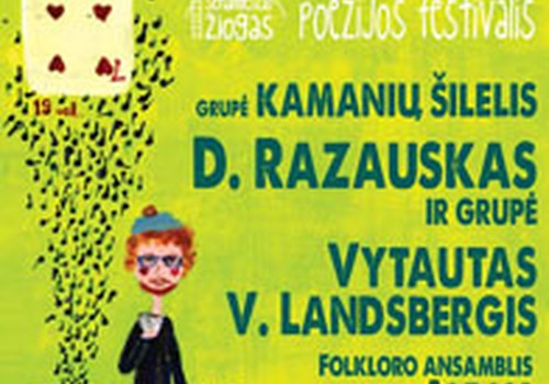 Pasitikime rudenį! Festivalio „Senamiesčio žiogas“ uždarymas