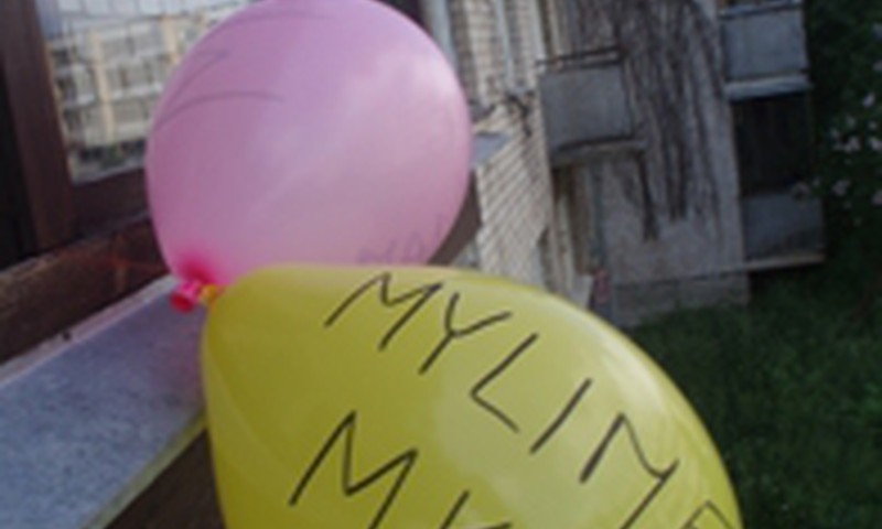 Laukiu spalvingų reportažėlių iš vaikučių dienos dar šiandien!