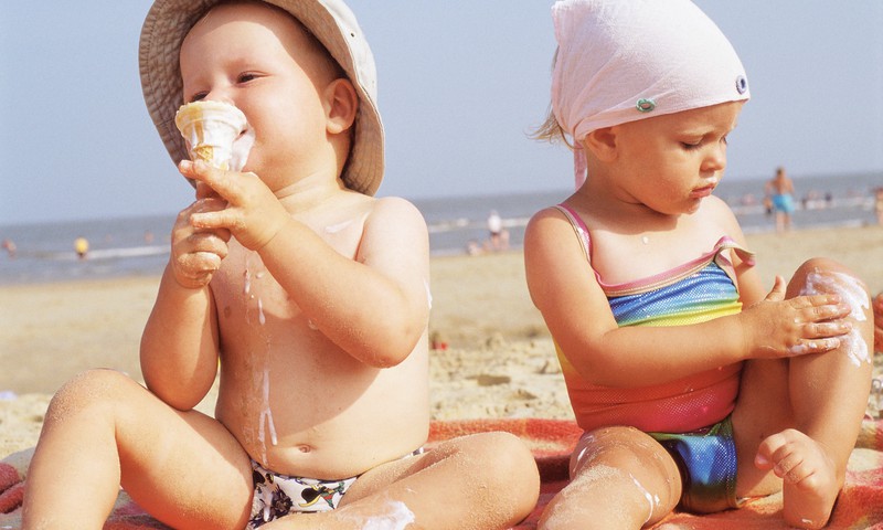 Vasarą paskirkite stiprinti vaiko sveikatą: 10 patarimų