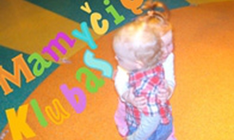 AČIŪ už tai, esate Mamyčių klubo jėga ir stiprybė!