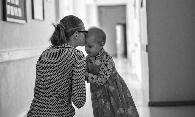 Sveikti vėžiu sergantiems vaikams padės rūpinimasis jų mamomis