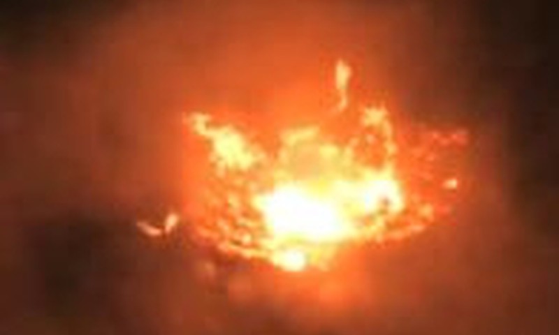Latvijos „Tele2“ surengė „meteorito nukritimą“