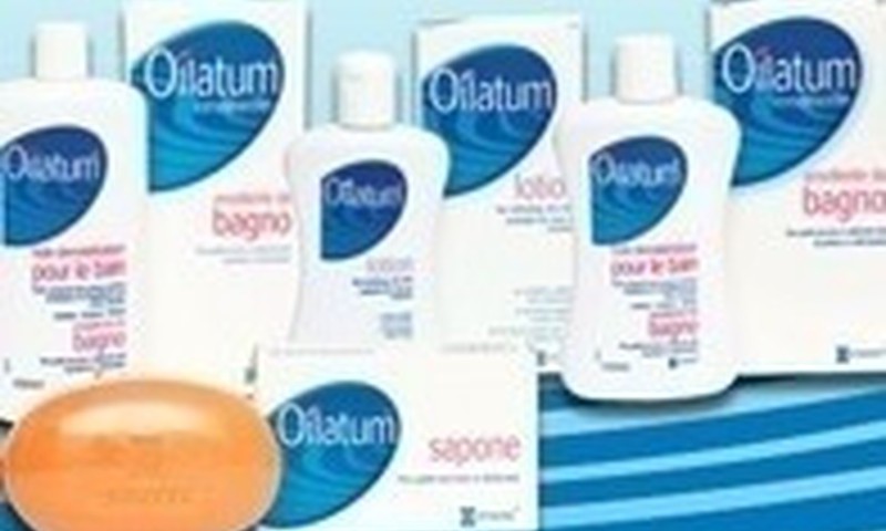Iki gegužės 15 dienos OILATUM produktams - 20% nuolaida!