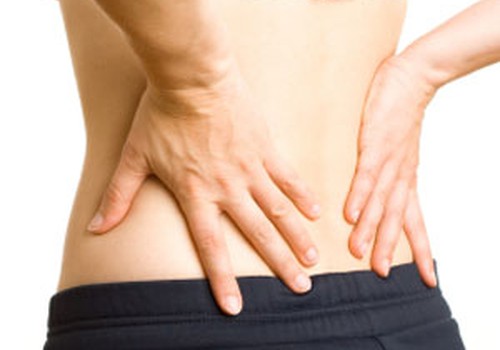 Išvengti nugaros skausmo padės keli pratimai