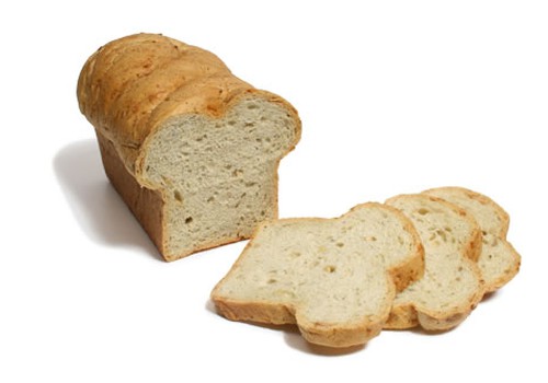 Neišmeskite senos duonos