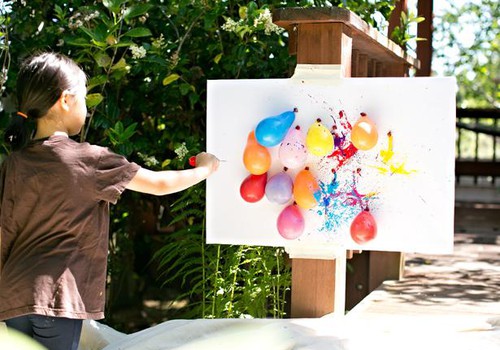 10 kūrybinių idėjų, ką veikti su vaikais vasarą