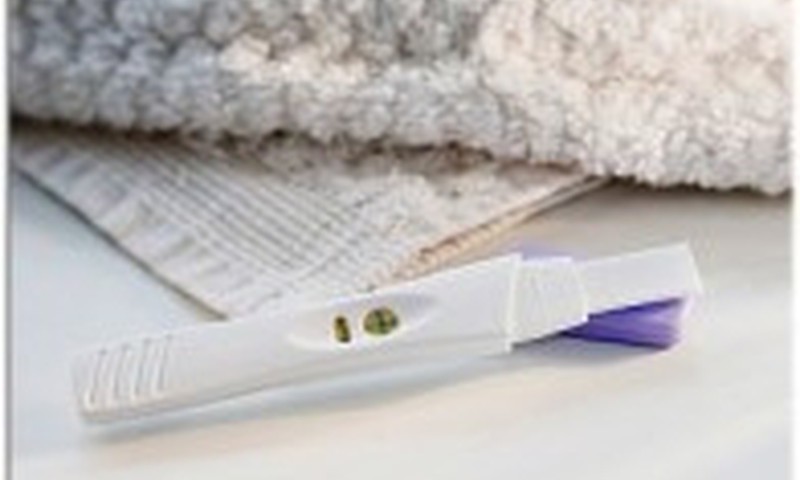 Kaip greitai nėštumo testas parodo teigiamą rezultatą?