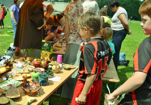 Į Vingio parką grįžta vaikų šventė!