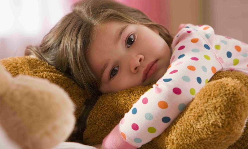 Ką daryti, jei vaikas nenori pietų miego?