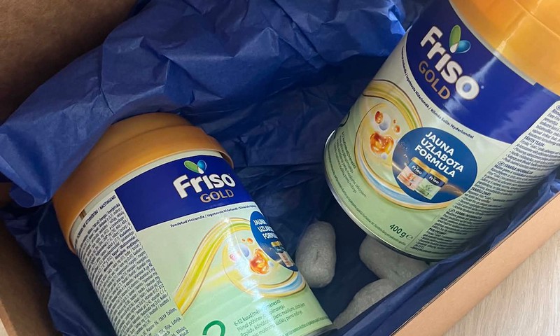Pažintis su „Friso® Gold 2“ nenuvylė