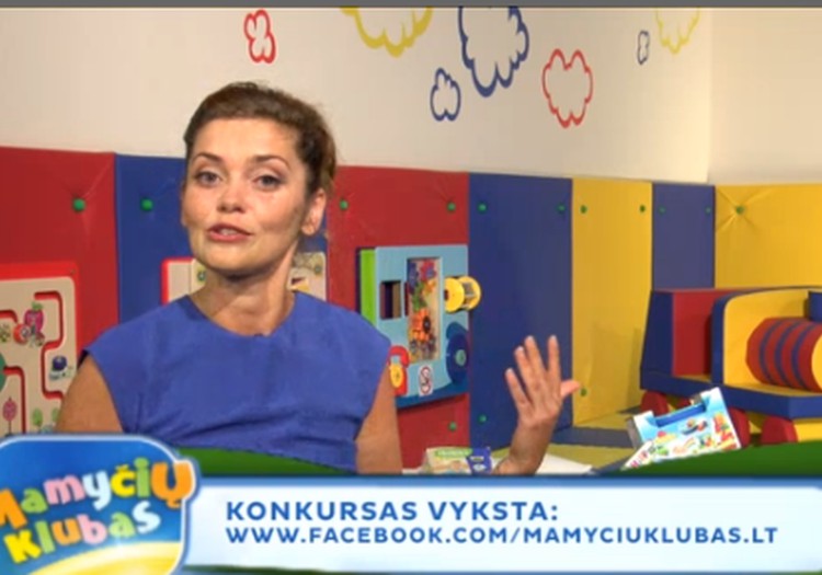 LAUKIAME ATSILIEPIMŲ - kaip patiko pirmoji "Mamyčių TV" transliacija?