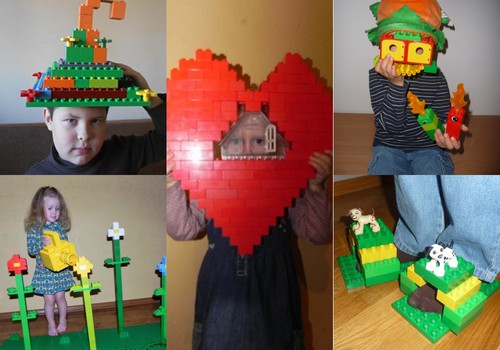 Konkurso "Aš su LEGO®DUPLO®" antros savaitės laimėtojas!