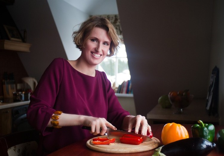 Kaip vaikus sudominti daržovėmis: pataria Vaida Kurpienė
