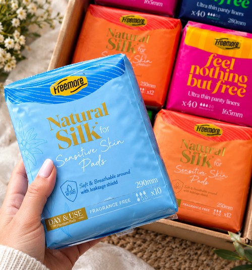 Freemore Natural Silk – pirmoji pažintis, pranokusi lūkesčius