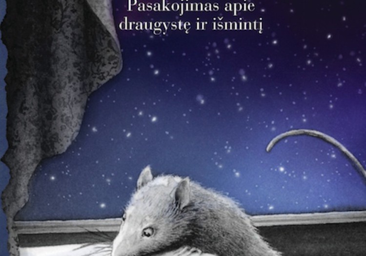 Kam atitenka "Valteris. Pasakojimas apie draugystę ir išmintį"