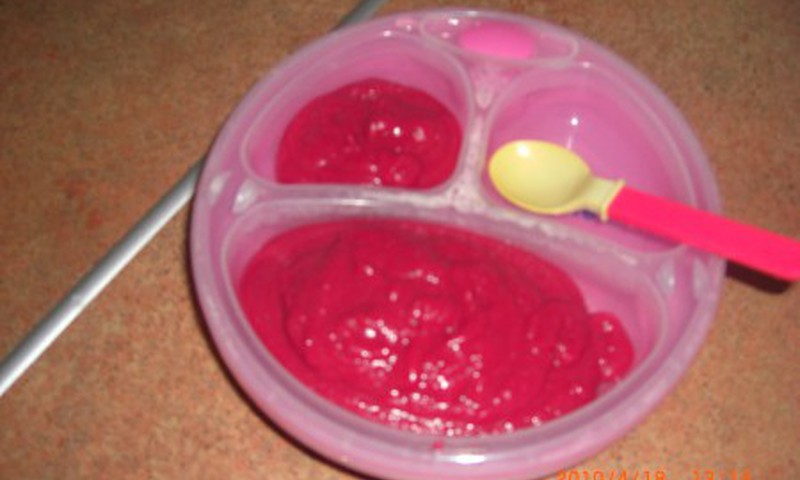 Burokėlių tyrelė mažiukams