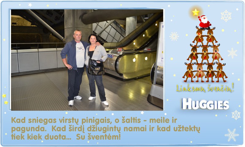 SU ŠVENTĖMIS MIELIEJI !!!