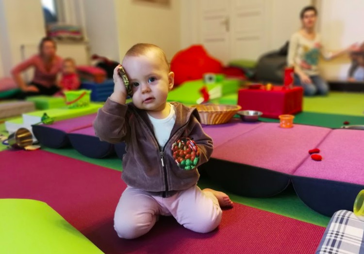 Kaip randate bendrą kalbą su mažaisiais - nenuoramomis?