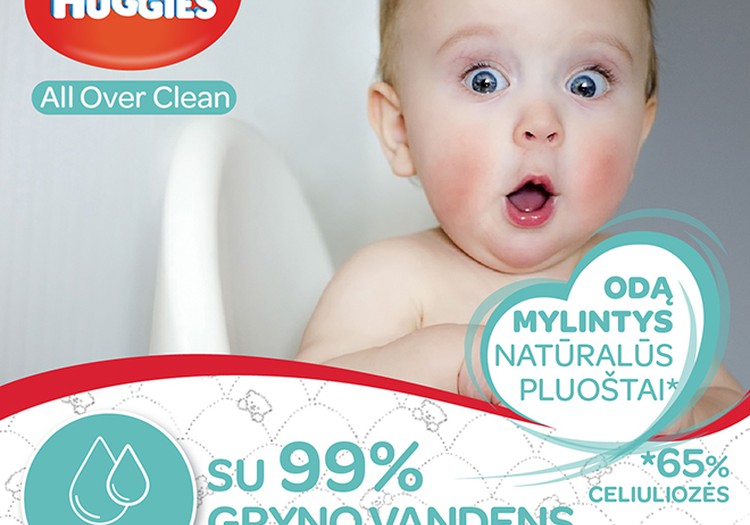 Drėgnos servetėlės – ne tik higieninė priemonė