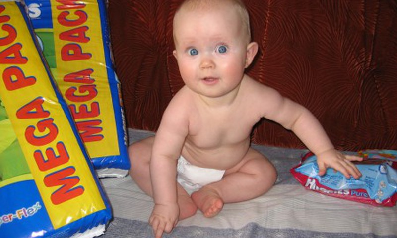 Superinė Huggies akcija Rimi parduotuvėse