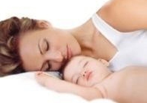 Kaip saugiai miegoti kartu su vaiku?