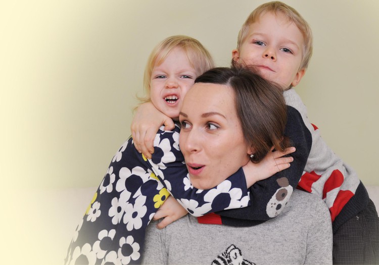 Versli mama Miglė: "Sunku sėdėti namuose ir neturėti veiklos"