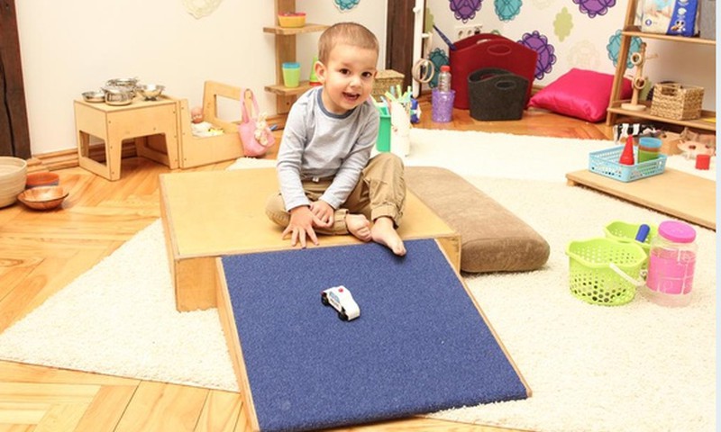 Huggies® Stebuklingas kambarys: kaip sukurti aplinką 16-24 mėnesių amžiaus mažyliui