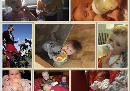 CANPOL BABIES konkurso "Aš geriu ir man smagu!": FOTOalbumas+nugalėtoja
