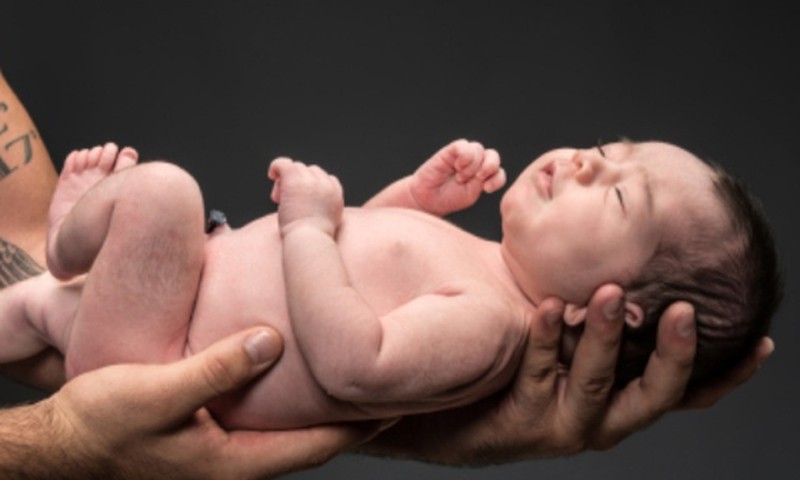 Kūdikiai gali išmiegoti ir 18 valandų per parą