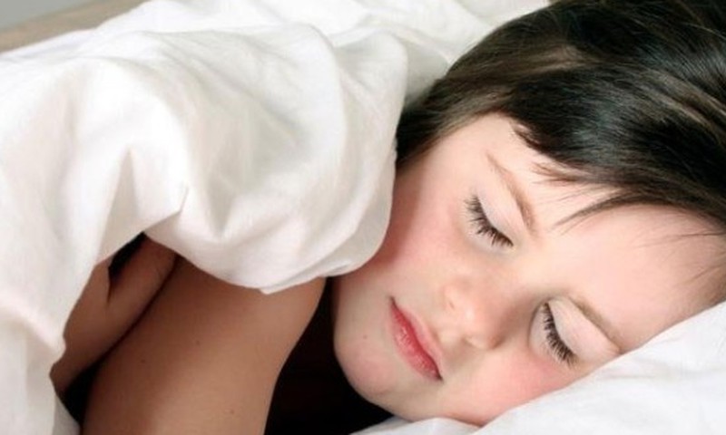 Pietų miegas reikalingas ir ikimokyklinukams