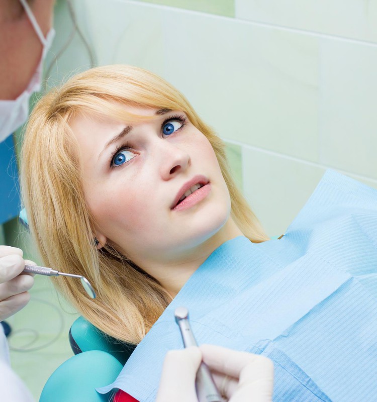 Gėda prisipažinti: bijau odontologų
